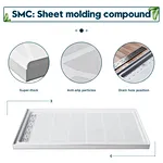shower base
