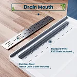 shower base
