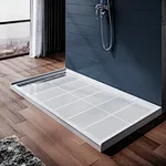 shower base