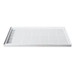shower base